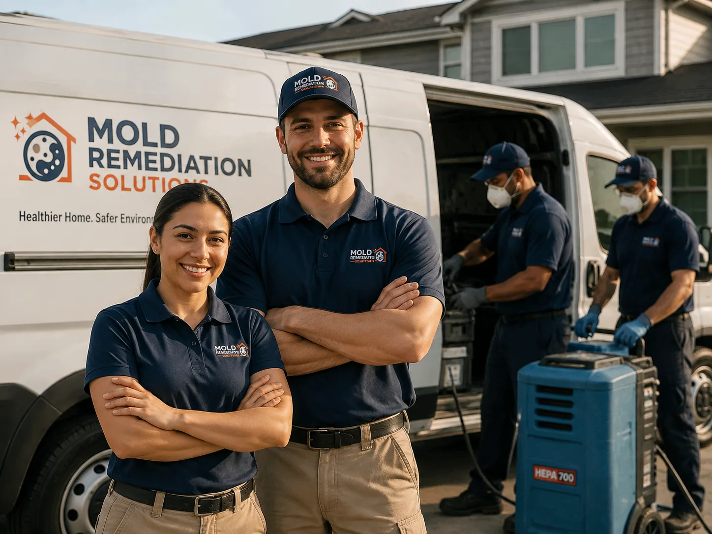 Mold Remediation company in Crouse, NC